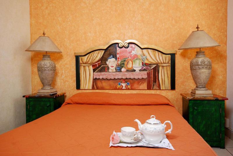 Hotel & Suites Galeria Morelia Ruang foto