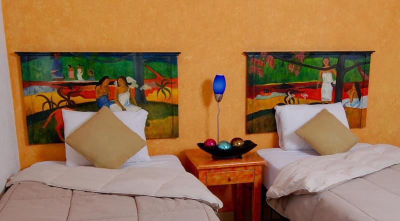 Hotel & Suites Galeria Morelia Ruang foto